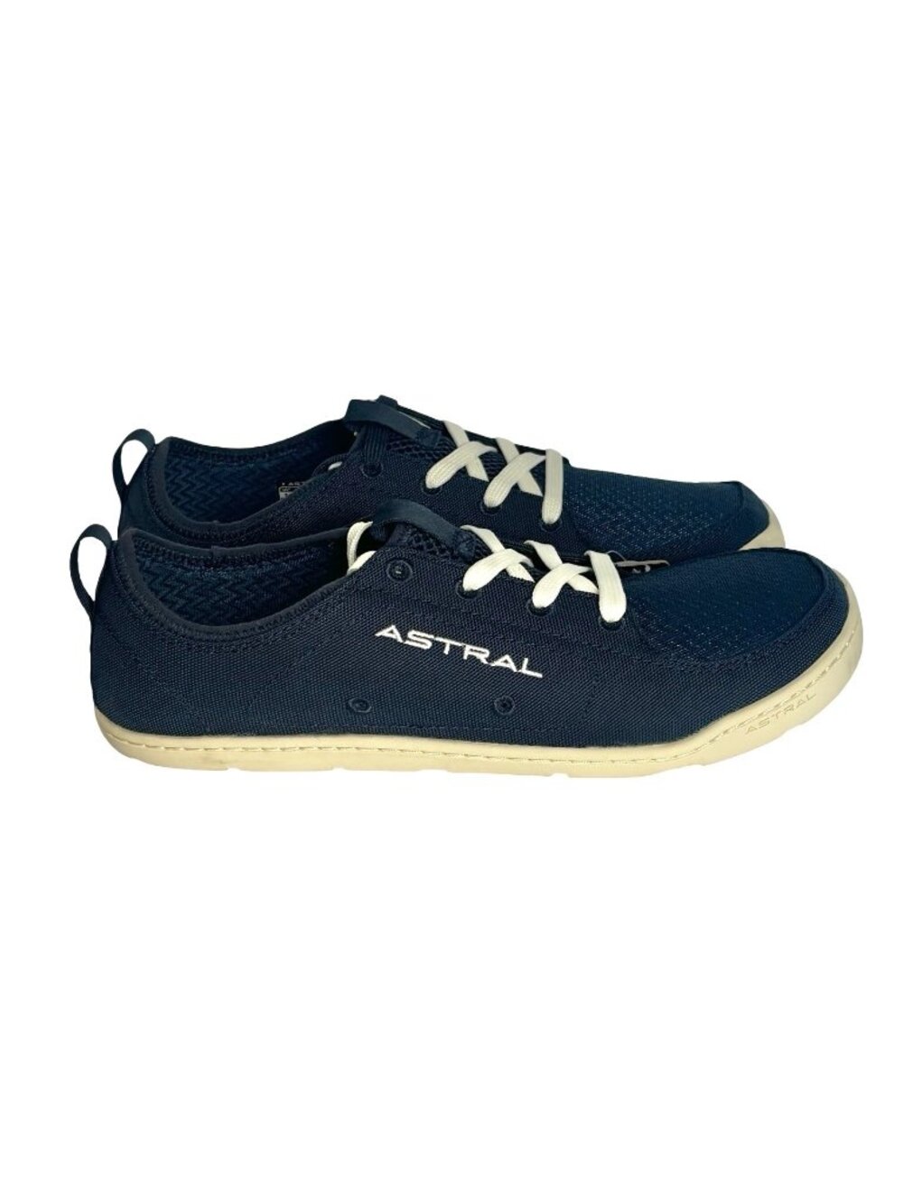 Astral Loyak Water Shoes Womens 9 Navy/White New - Picture 5 of 9